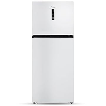 Geladeira Frost Free Duplex 463L Slim cor Branca Midea MD-RT645MTA011-127v