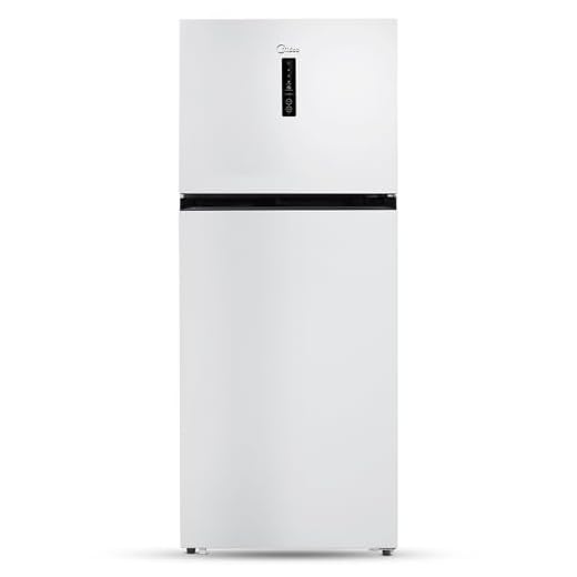 Geladeira Frost Free Duplex 463L Slim cor Branca Midea MD-RT645MTA011-127v