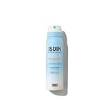 ISDIN Fotoprotector Facial Mist SPF50, Protector Solar facial en spray formato bruma ultrafina e invisible, Protege, hidrata y refresca tu piel, 100ml