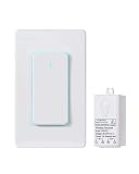 Zoiinet Wireless Lights Switch Kit, No Wiring, Buckle Design & Removable, Muti Way Switch, No WiFi N