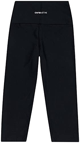 Calça Corsário Power Enfim Active, Preto, Feminino, G