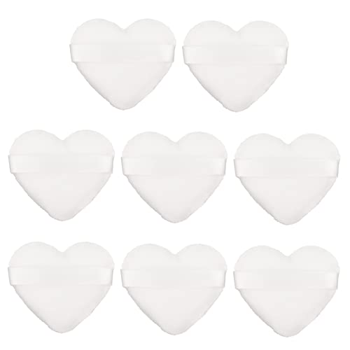 VICASKY Beauty Powder Puff Set Foundation Puff Makeup Applicator for Women Home Salon Use