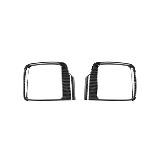 Housses rétroviseurs de voiture Jimny 2019 protection cadre de pluie
