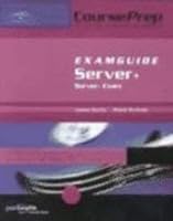 Server+ CoursePrep ExamGuide 0619063041 Book Cover
