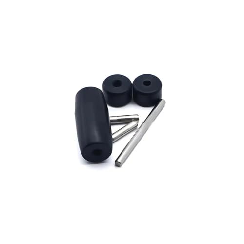 Roue Dyson V6-V15 compatible en polymère renforcé haute durabilité