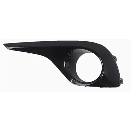 Calandre avant voiture et finition de pare-choc gauche rigide pour Highlander 2012-2014