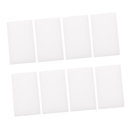 ERINGOGO Large Sponges for Cleaning DIY Felting Sponges Heat Shrinkable Accessories