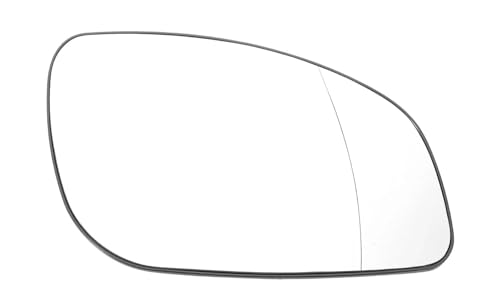 Miroir verre recul pour O-pel asphérique grand angle côté droit