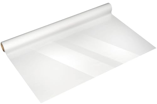 Film tableau blanc statique Legamaster Magic-Chart 120x90cm rouleau de 15 feuilles XL avec marqueur