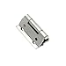 304 Stainless Steel Staircase Right Angle Bending Hinge Industrial Automation Equipment Cabinet Door 1Pcs