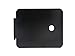 RV Camper Replacement 6.5 inch x 8 inch Storage Hatch Door Without Access Door Black PN 94185