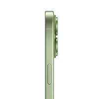 Apple iPhone 17 512 GB: 6,3" Display mit ProMotion, A19 Chip, Center Stage Frontkamera für Smarte Gruppenselfies, Verbesserte Kratzfestigkeit, Batterie für den ganzen Tag; Salbei – Ansicht 3