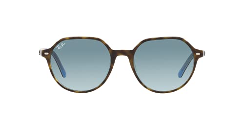 Image of Ray-Ban Unisex Square Sunglasses - 0RB2195