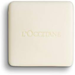 L'Occitane Verbena Extra-Gentle Soap: Vegetable Based | Artisanal | Relaxing Scent | Crafted With Lavender From Provence | Gently Cleanse | Vegan