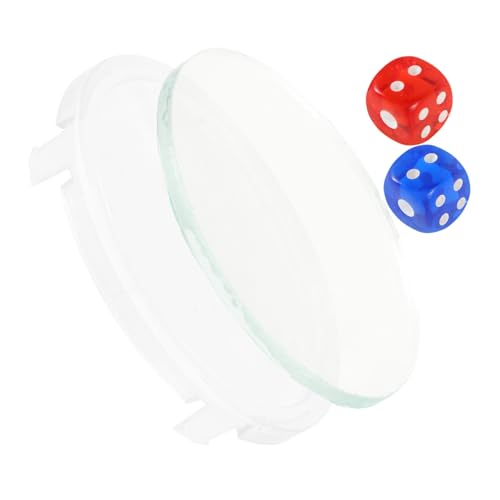Set de cubierta protectora para dado de maquina Mahjong miniatura 1