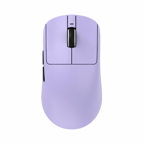 Ratón inalámbrico liviano ATK VXE Dragonfly R1 para evitar fatiga gaming