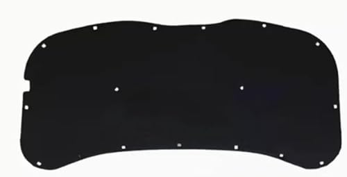 Coussin d'isolation thermique capot VW Polo Mk4 tapis insonorisant 02-09