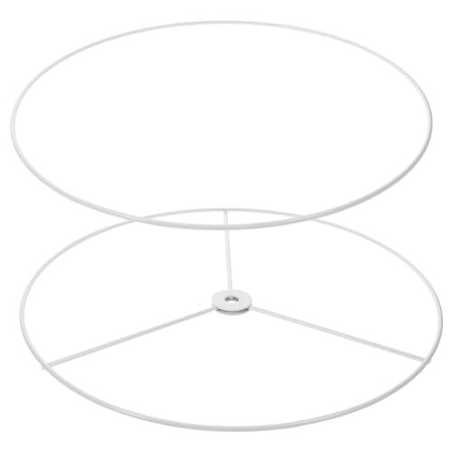 TOPBATHY 1juego Soporte De Lámpara Colgante De Hierro Para Proyectos Estructura Resistente y Fácil De Instalar Para Hogar Restaurantes y Cafeterías