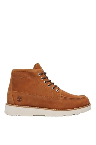 Timberland BRITTON MILLS MID STRINGATE CHUKKA STIVALI UOMO...