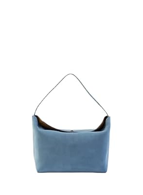 Christopher Esber, Turnlock Suede Mini Bag, OS