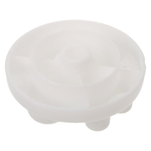 Healeved Masajeador De Cuello Reparacion De Sillones De Masaje Herrajes Para Sillas De Masaje Unidad De Rodillo Trasero White