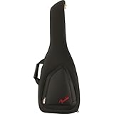 Perfekt für Musiker, die viel unterwegs sind, bietet diese schwarze Gitarrentasche zuverlässigen Schutz für E-Gitarren. Die robuste Konstruktion und das ergonomische Design machen sie ideal für Anfänger und Profis, die Komfort und Qualität suchen.