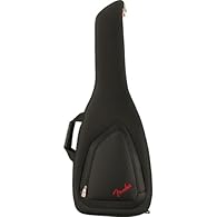 The Fender FE610 electric guitar gig bag is a premium bag designed to protect your guitar; It features a comfortable two-piece handle for easy transport and is crafted with Fender’s legendary attention to detail and quality Perfect for musicians on t...