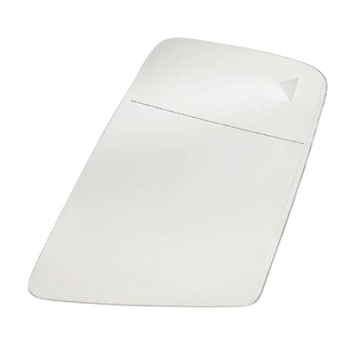 Miroir rétroviseur voiture Mercedes W166 GLE verre angle mort chauffé droit