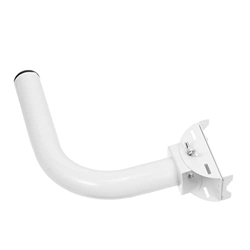 Lurrose Soporte De Montaje para Antena Exterior para Instalación Puntos De Inalámbricos De Instalar Pared
