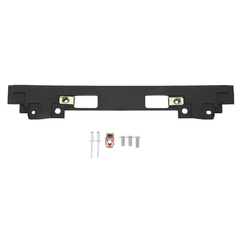 Soporte de matrícula trasera AMONIDA para G Line G35, solución a roturas con ABS resistente 6