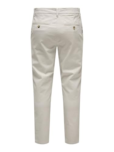 Only & Sons ONSMARK PETE Slim Dobby 0058 Pant NOOS – Ansicht 3