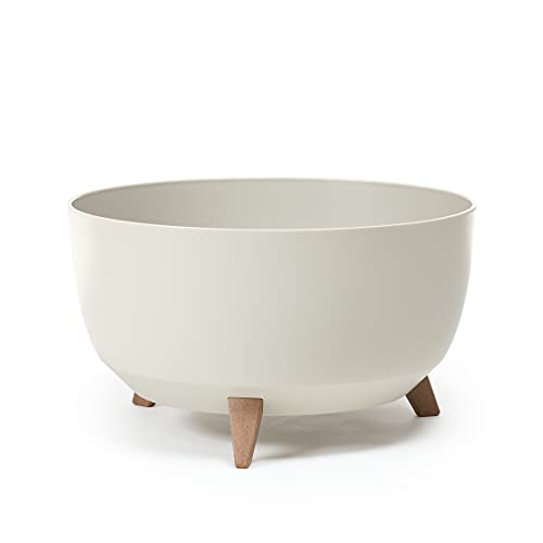 HappyFlower | MultiProject | Blumentopf an den Füßen | Pflanzkübel |...