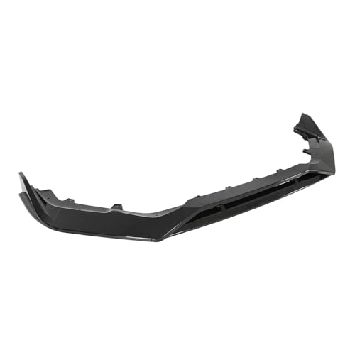 Séparateur de becquet avant aérodynamique Honda Civic Type R FL5 brillant