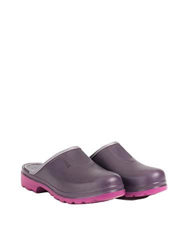 Sabot Aigle Taden 2 pour femme en caoutchouc naturel confortable