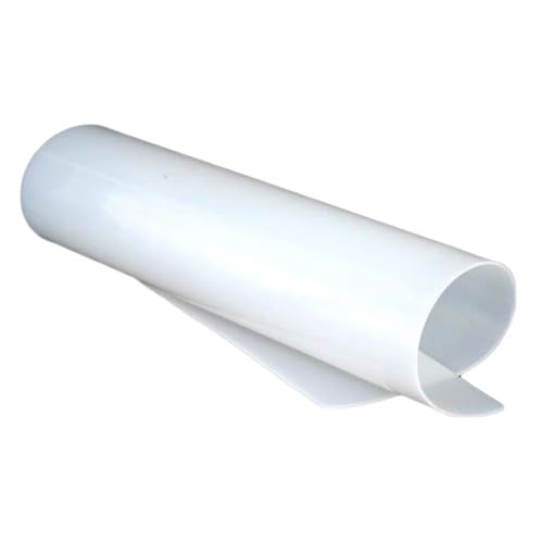 Antihaft-Silikon-Backmatte, 20 x 20 cm, 4 mm dick, hitzebeständig, leicht zu reinigen, Bastelfolie zum Backen, DIY-Projekte, wiederverwendbar, langlebige Silikonmatte