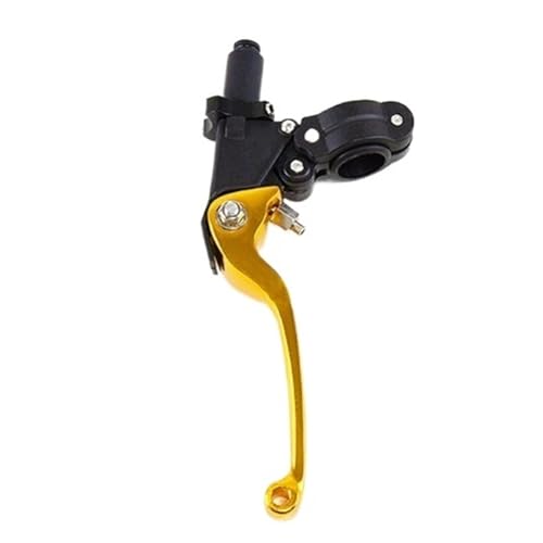 Levier d'embrayage moto tout-terrain poignées accélérateur 22mm
