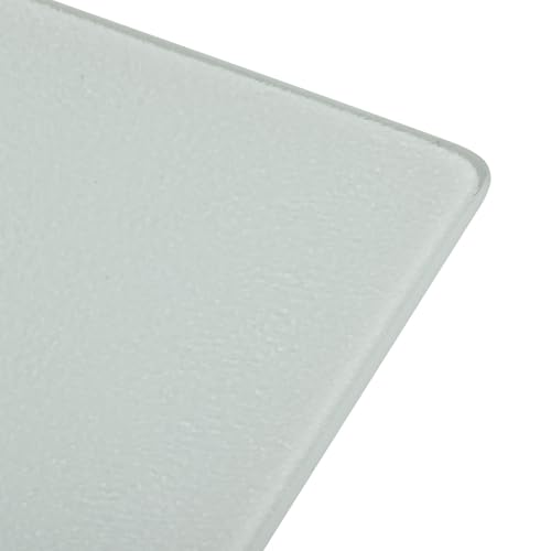 Tabla de cortar de vidrio de cocina para picar ingredientes frescos cómodamente 4