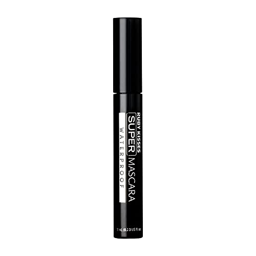 Ruby Kisses Super Waterproof Lengthening Mascara #TOP10