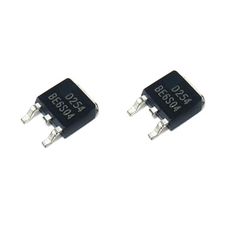 AOD254 TO252 MOSFET de 28A y 150V 2