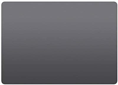 Apple Magic Trackpad 2 (Wireless, Rechargable) - Space Grey (Renewed)