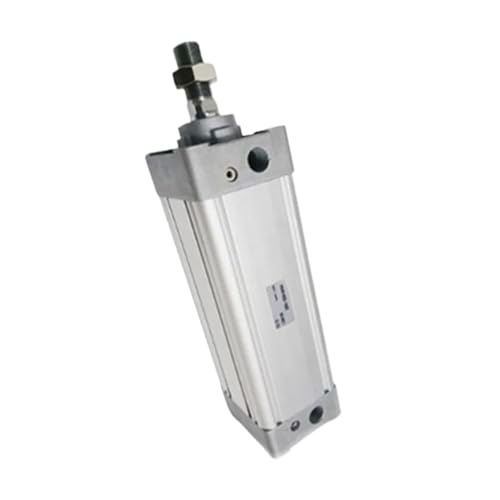 Vérin pneumatique MB1B80 MDB1B80 course 300mm tube carré - 2