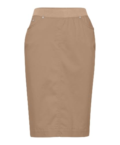 Jupe Super Dynamic coton femme Raphaela Pamina midi extensible