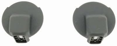 HePbak for DJI Mavic 2 ProZoom Original Arm ShellLanding GearLED CoverAntenna CablePropeller Mounting Plate for Replacement Drone Parts (Color  L R