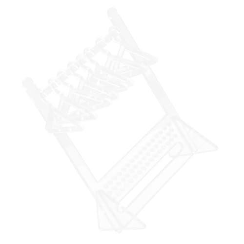 Holibanna Estante De Almacenamiento De Aretes Organizador De Joyas Para Mujer Expositor De Aretes Soporte Para Aretes Colgador De Aretes Soporte Para Aretes Estante Para Colgar