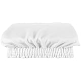 TIKODIDA Waschbarer Elastischer Klavierbankbezug 40 45X30X35cm aus Polyester Stretch Hockerschutzhülle für Esszimmerbank Möbelabdeckung rutschfest und Dehnbar