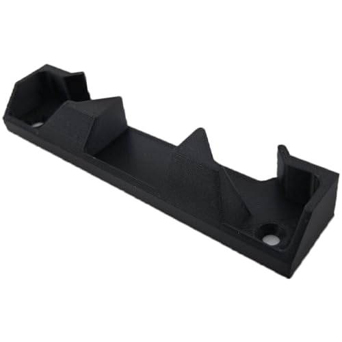 CANTONDZ Pieza de repuesto para ventana de tejado Cierre para ventana de techo negro plástico Compatible con Velux 025116 T-G2 ventana de techo cierre pieza de repuesto