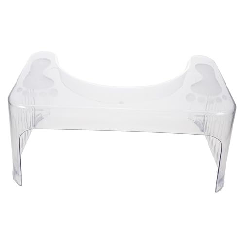 Tabouret WC contre la constipation et marche pied stable adulte
