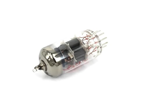 Tube 12AY7 haute fidélité pour réduire le souffle des amplis EL84 6BQ5 6N14Pn