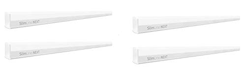 Image of Philips Slimline 20-Watt 4-Feet LED Tubelight Batten (Natural White) - Pack of 4