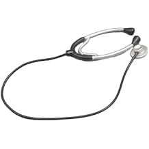 1/6 Scale Stethoscope for 12 Inch Action Figure Decor Mini Playset BJD Doll,Scene Decorations Action Body Accessories